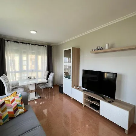 Apartman Catedrales Altar Barreiros