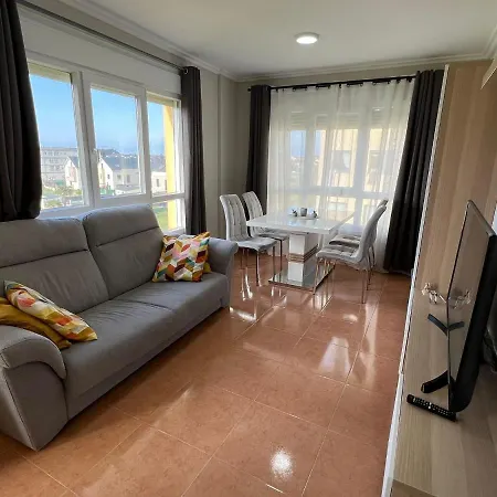 Apartman Catedrales Altar Barreiros