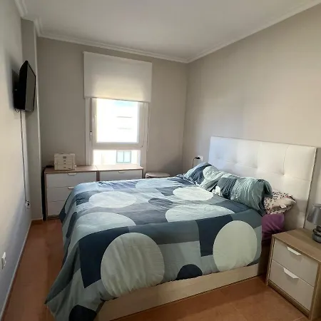 Apartman Catedrales Altar *