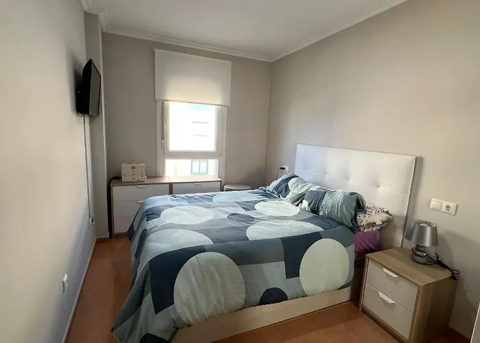 Appartamento Catedrales Altar *