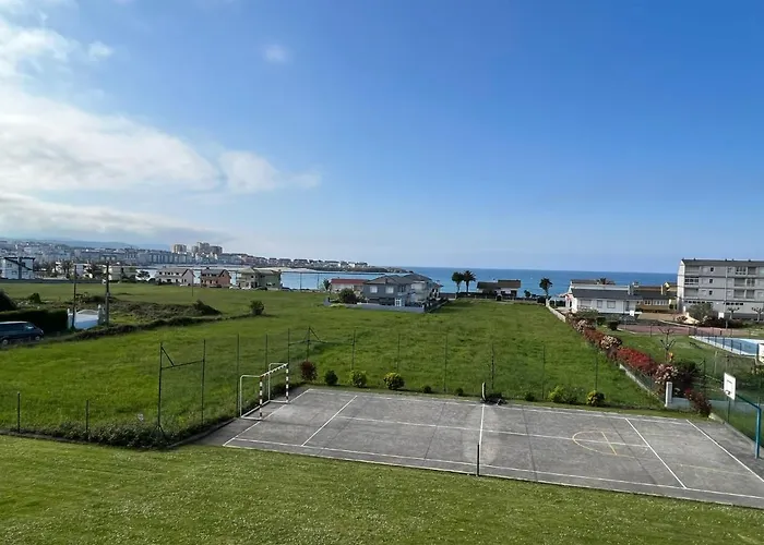 Appartamento Catedrales Altar Barreiros